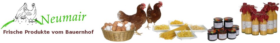 Logo Bauernhof Neumair
