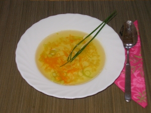Bild:Hühnersuppe